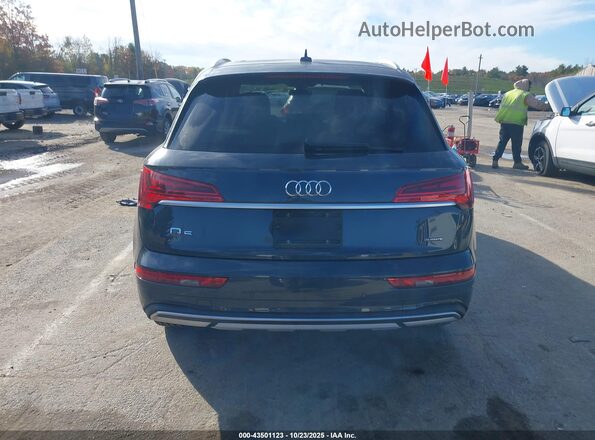 WA1AAAFY2M2066168 2021 AUDI Q5 Gray 