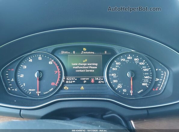 WA1AAAFY6M2004479 2021 AUDI Q5 White Вид задніх сидінь
