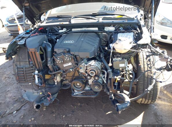 WA1AAAFY9M2090063 2021 AUDI Q5 Черный Вид сзади