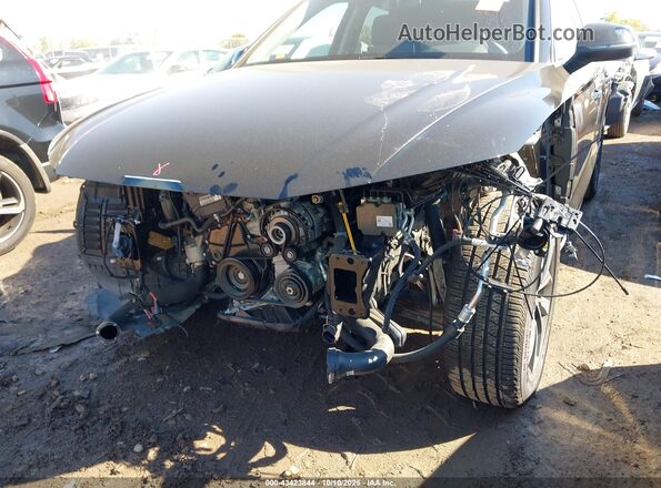 WA1AAAFY9M2090063 2021 AUDI Q5 Черный Вид спереди