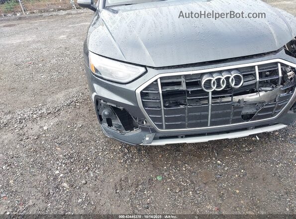 WA1AAAFYXM2024492 2021 AUDI Q5 Gray 