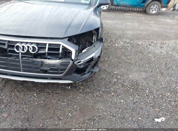 WA1AAAFYXM2024492 2021 AUDI Q5 Gray წინა ხედი