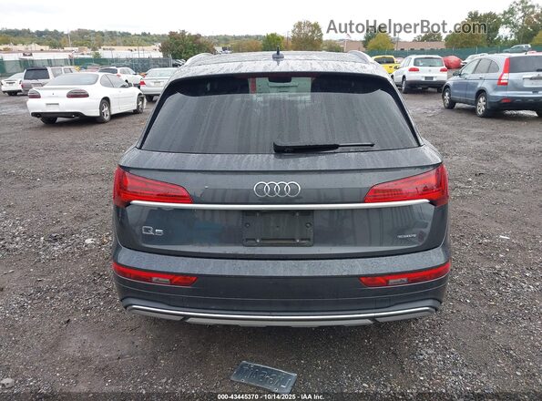 WA1AAAFYXM2024492 2021 AUDI Q5 Gray 