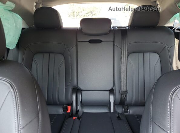 WA1ABAFY2P2047377 2023 AUDI Q5 Черный Вид задних сидений