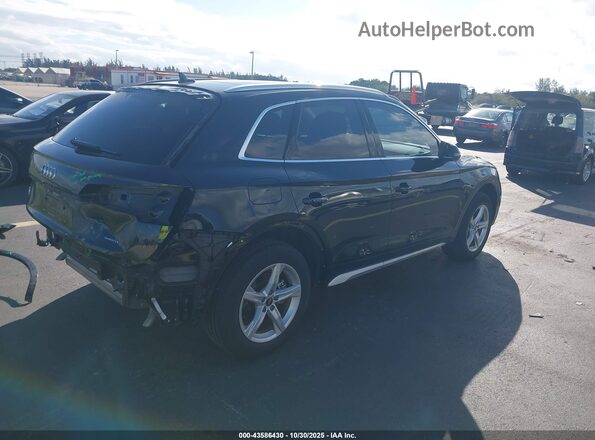WA1ABAFY3P2103715 2023 AUDI Q5 Black Trasero derecho