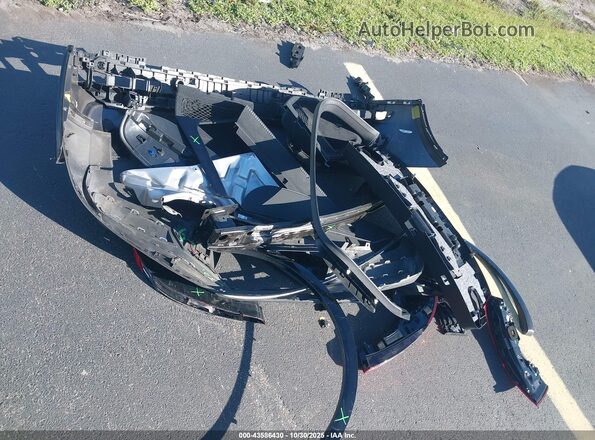 WA1ABAFY3P2103715 2023 AUDI Q5 Black Vista del cuadro de instrumentos