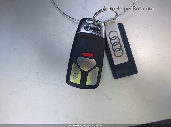 WA1ABAFY3P2103715 2023 AUDI Q5 Black Vista del salpicadero