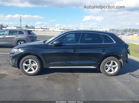 WA1ABAFY3P2103715 2023 AUDI Q5 Black 