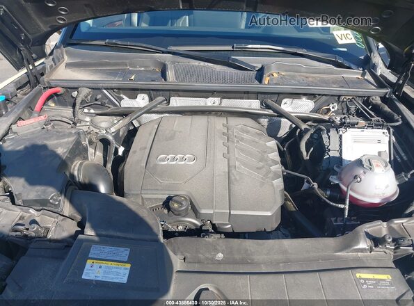 WA1ABAFY3P2103715 2023 AUDI Q5 Black Vista trasera