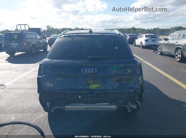 WA1ABAFY3P2103715 2023 AUDI Q5 Black 