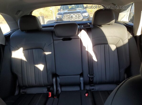 WA1ABAFY4S2026345 2025 AUDI Q5 Silver 
