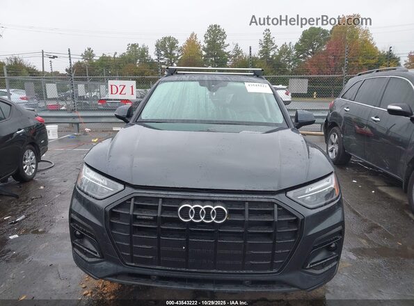 WA1ABAFY5S2025317 2025 AUDI Q5 Gray 