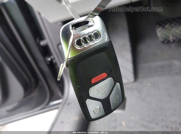 WA1ABAFY5S2025317 2025 AUDI Q5 Gray 