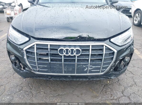 WA1ABAFYXP2134699 2023 AUDI Q5 Black Widok z przodu