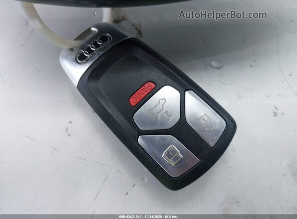 WA1ABAFYXP2134699 2023 AUDI Q5 Black Widok deski rozdzielczej