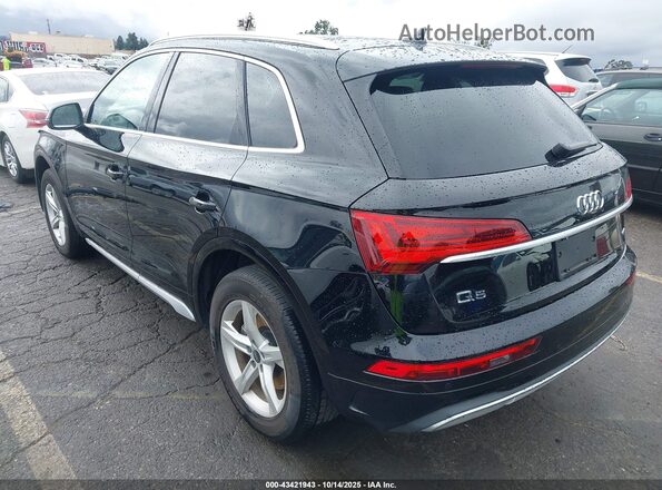 WA1ABAFYXP2134699 2023 AUDI Q5 Black Tył lewy