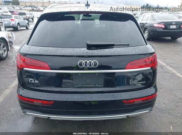 WA1ABAFYXP2134699 2023 AUDI Q5 Black 