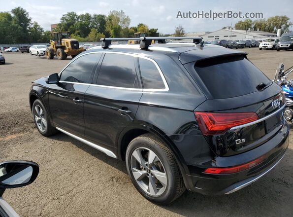 WA1ABAFYXR2048604 2024 AUDI Q5 Black 