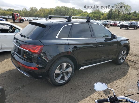 WA1ABAFYXR2048604 2024 AUDI Q5 Black 