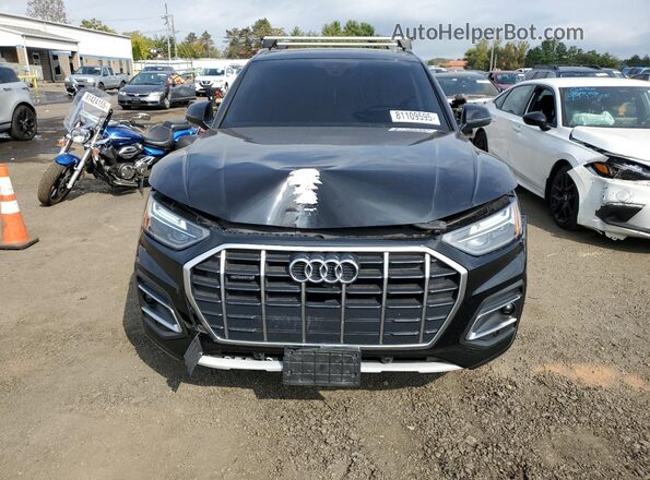 WA1ABAFYXR2048604 2024 AUDI Q5 Black 