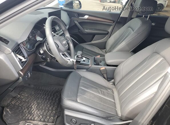 WA1ABAFYXR2048604 2024 AUDI Q5 Black 