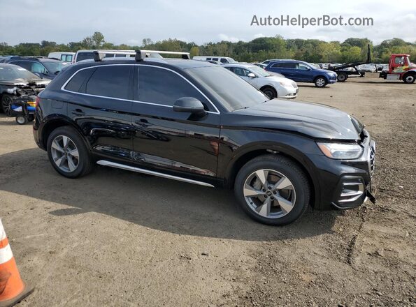 WA1ABAFYXR2048604 2024 AUDI Q5 Black 