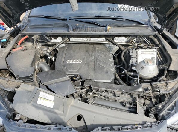 WA1ABAFYXR2048604 2024 AUDI Q5 Black 