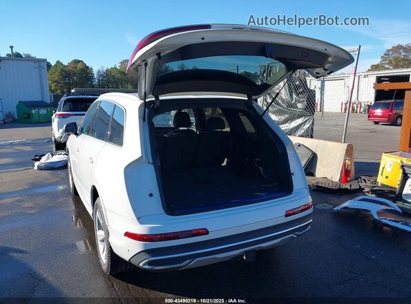 WA1ACBF74RD006346 2024 AUDI Q7 White Tył lewy