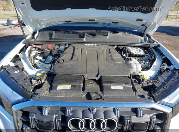 WA1ACBF74SD012315 2025 AUDI Q7 White Rear view