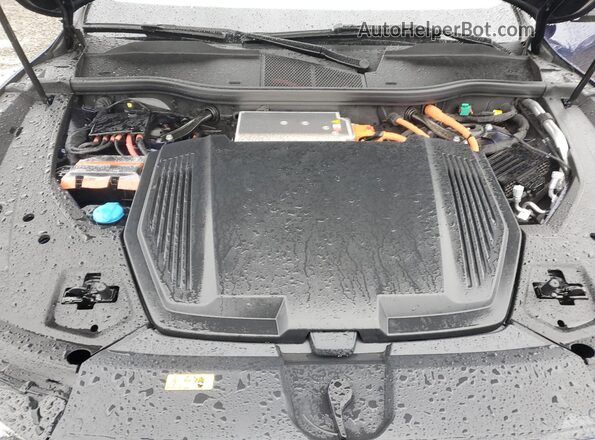 WA1ACBGE1NB047259 2022 AUDI E-TRON Синий Вид подкапотного пространства