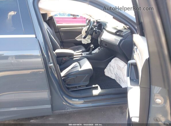 WA1AECF37L1111503 2020 AUDI Q3 Gray Սալոնի դիմացի տեսք