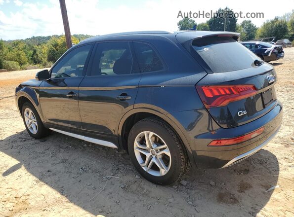 WA1ANAFY3J2075817 2018 AUDI Q5 Blue 