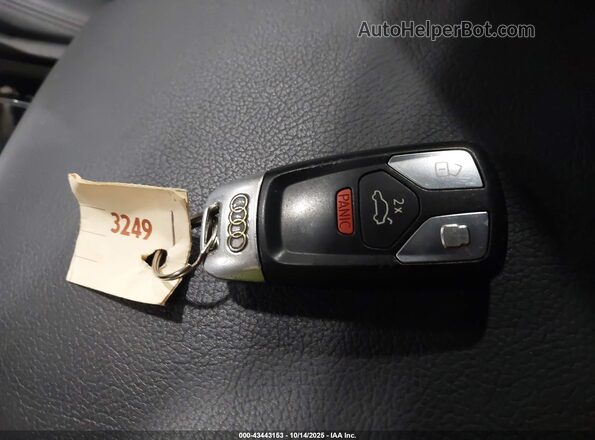 WA1ANAFY4K2114657 2019 AUDI Q5 White წინა პანელის ხედი