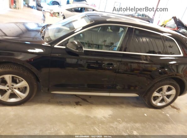 WA1ANAFY4L2010655 2020 AUDI Q5 Black Սալոնի 360 աստիճան տեսք