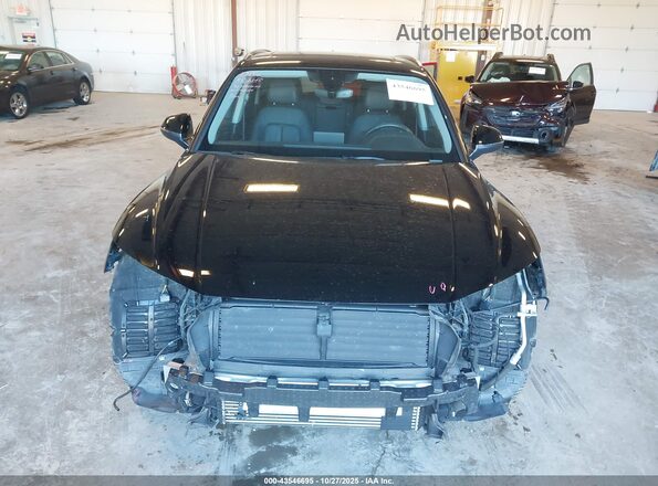 WA1ANAFY4L2010655 2020 AUDI Q5 Black Սարքավորումների վահանակի տեսք