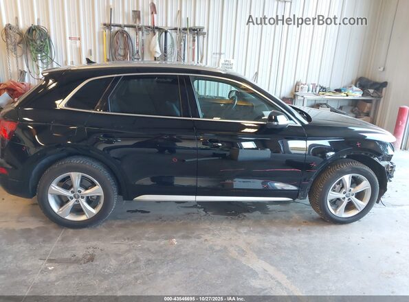 WA1ANAFY4L2010655 2020 AUDI Q5 Black Սալոնի հետևի տեսք