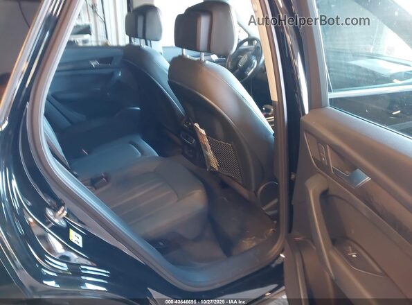 WA1ANAFY4L2010655 2020 AUDI Q5 Black VIN կոդի պիտակի տեսք