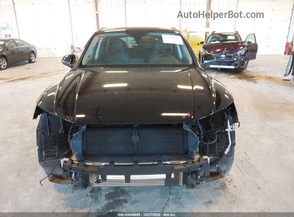 WA1ANAFY4L2010655 2020 AUDI Q5 Black Դիմացի տեսք