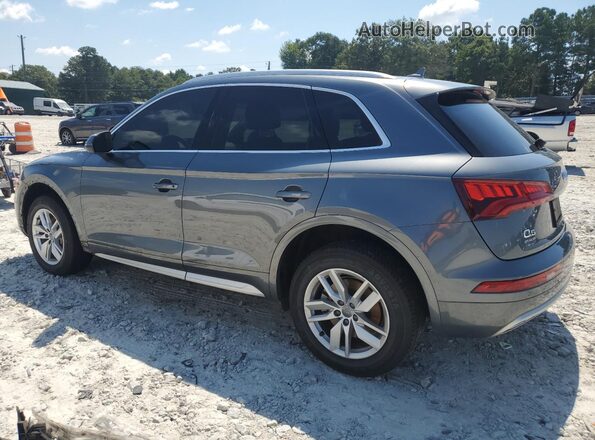 WA1ANAFY4L2017380 2020 AUDI Q5 Gray Tył lewy
