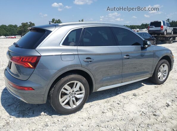 WA1ANAFY4L2017380 2020 AUDI Q5 Gray Tył prawy