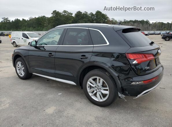 WA1ANAFY5L2103961 2020 AUDI Q5 Black Tył lewy