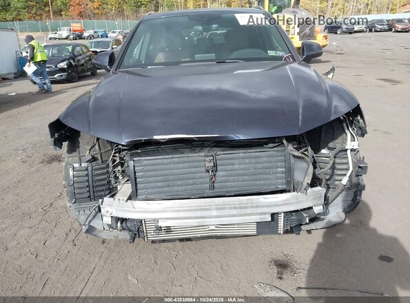WA1ANAFY6L2014173 2020 AUDI Q5 Blue Vista frontal