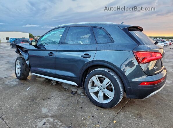 WA1ANAFY7J2007004 2018 AUDI Q5 Gray 
