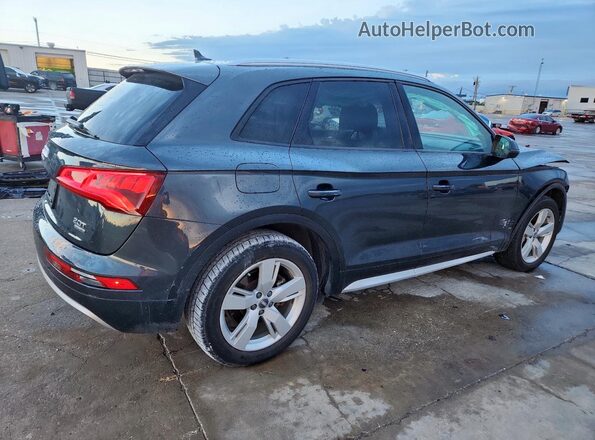 WA1ANAFY7J2007004 2018 AUDI Q5 Gray 
