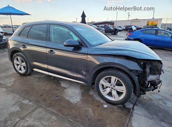 WA1ANAFY7J2007004 2018 AUDI Q5 Gray 