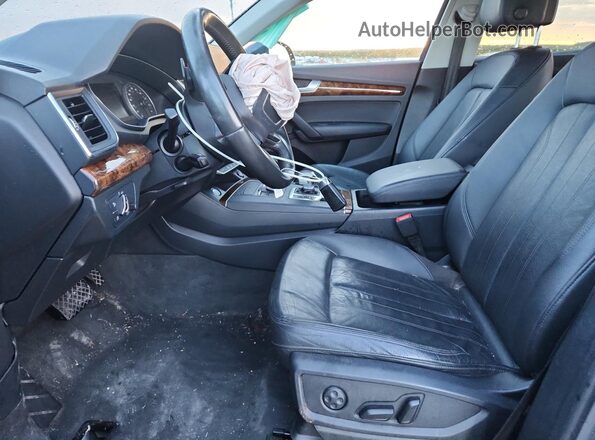 WA1ANAFY7J2007004 2018 AUDI Q5 Gray 