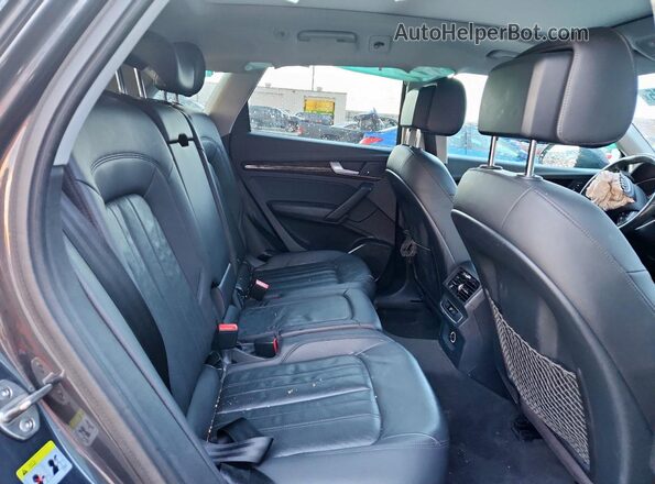 WA1ANAFY7J2007004 2018 AUDI Q5 Gray 