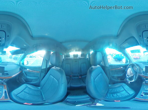 WA1ANAFY7J2007004 2018 AUDI Q5 Gray 