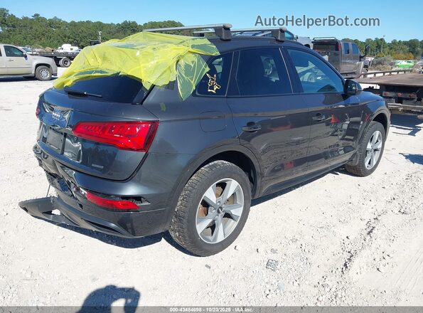 WA1ANAFY8L2083947 2020 AUDI Q5 Gray უკანა მარჯვენა