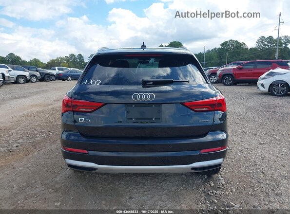 WA1AUCF38N1007169 2022 AUDI Q3 Black 